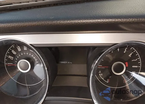 2014 Ford Mustang Gt из США, поврежденный, VIN 1ZVBP8CF4E5251727